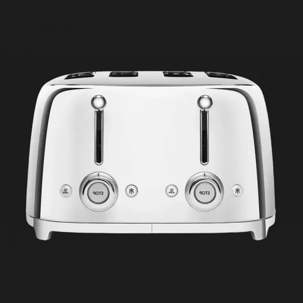 Тостер SMEG (4 pcs) (Silver)