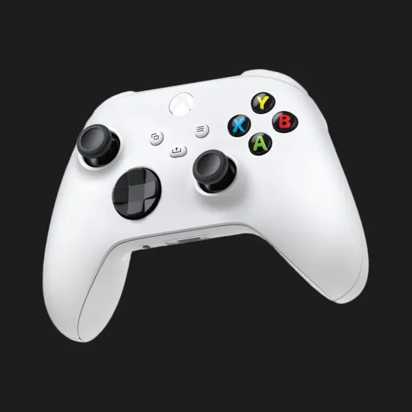Ігрова приставка Microsoft Xbox Series X Digital Edition (Robot White) (1TB)