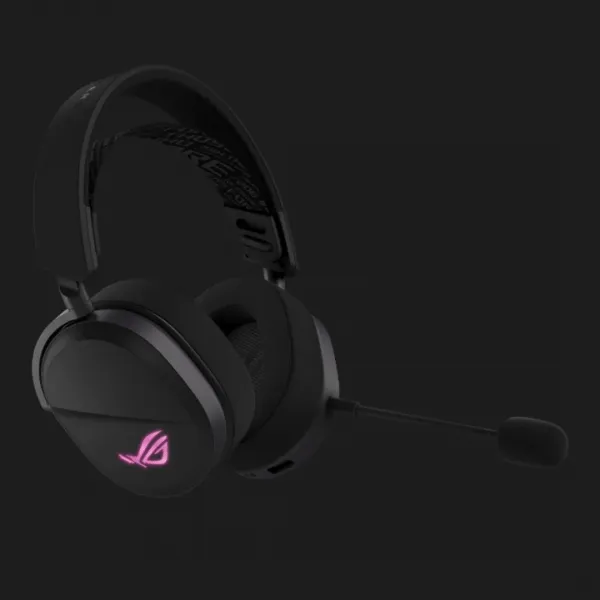 Ігрова гарнітура ASUS ROG Pelta (Black) (UA)