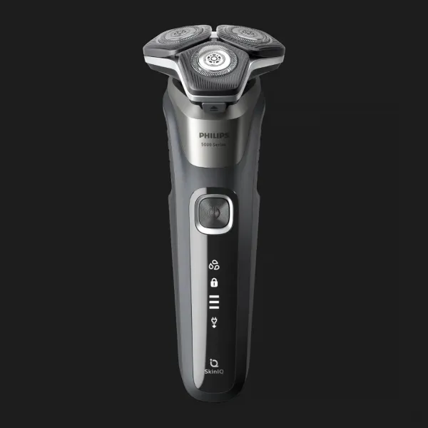 Електрична бритва Philips Series 5000 (Dark Gray)