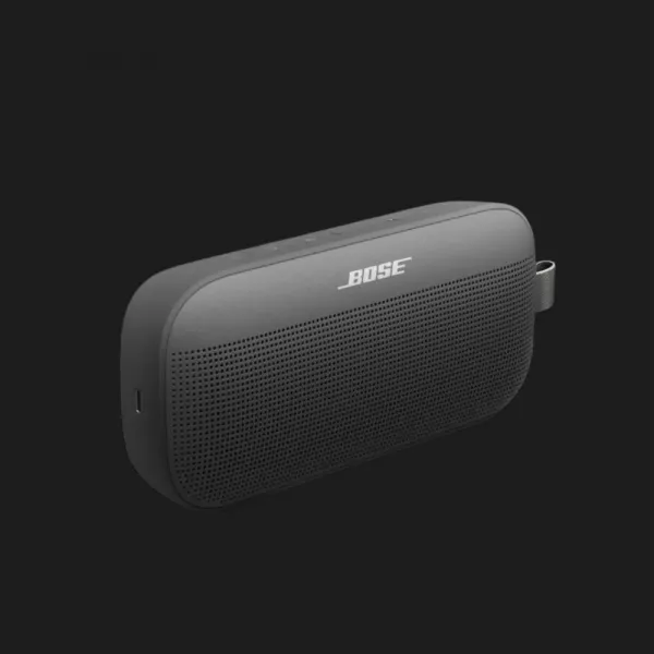 Акустика Bose SoundLink Flex II Speaker (Black)