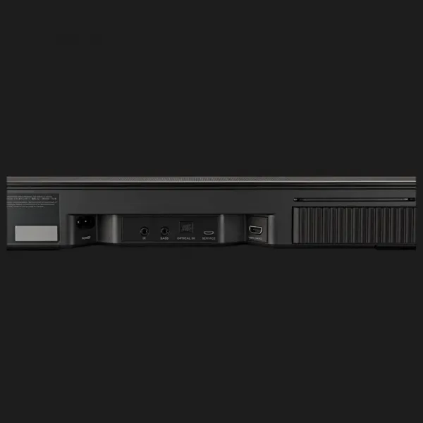 Саундбар Bose Smart (Black)