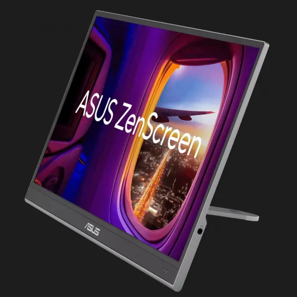 Монітор ASUS 15.6" ZenScreen MQ16AHE OLED 60Hz 90LM07SV-B02170 (UA)