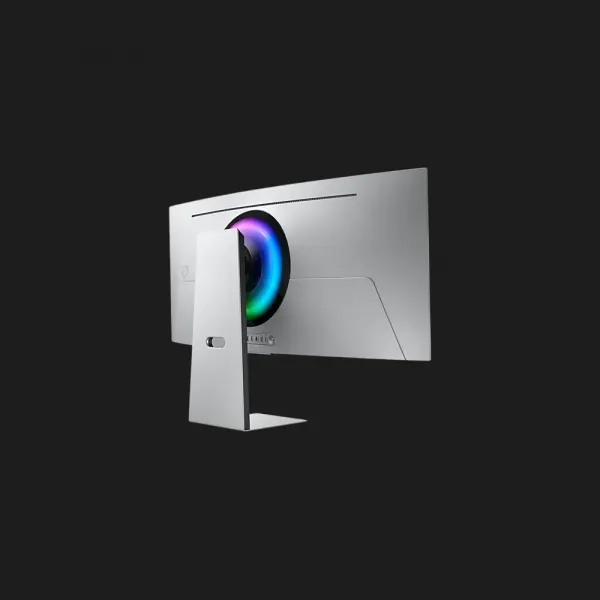 Монітор ігровий Samsung 34