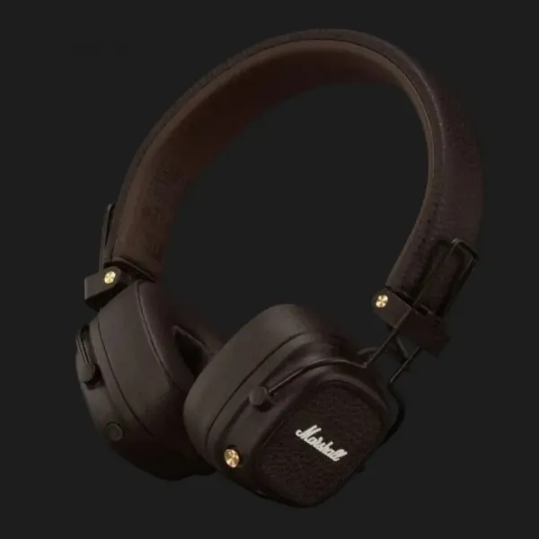 Навушники Marshall Major V Bluetooth (Brown)