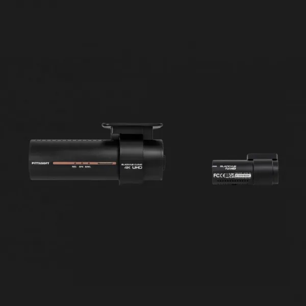 Автомобільний відеореєстратор Blackvue (DR970X-2CH) (UA)