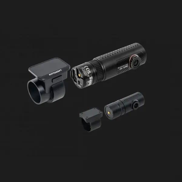 Автомобільний відеореєстратор Blackvue (DR970X-2CH) (UA)