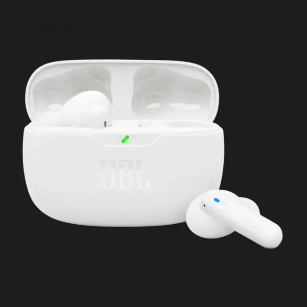 Навушники JBL Wave Beam 2 (White)