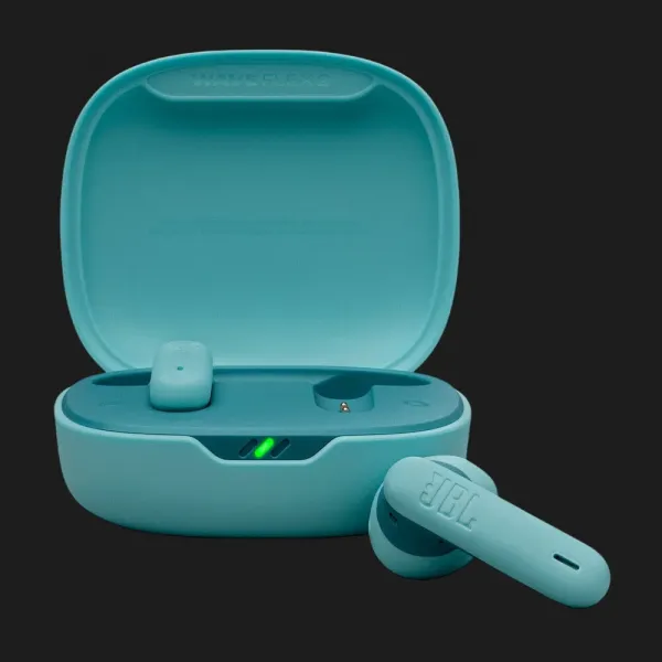 Навушники JBL Wave Flex 2 (Blue)