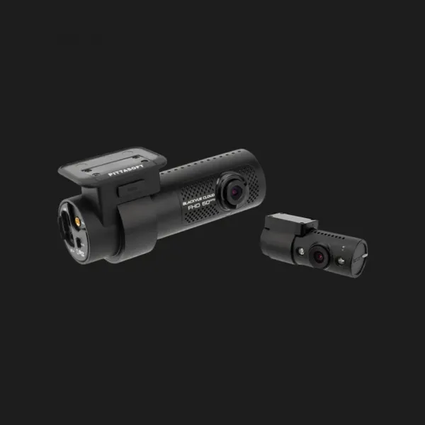 Автомобільний відеореєстратор Blackvue (DR 770 X-2CH IR) (UA)