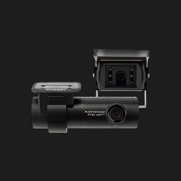 Автомобільний відеореєстратор Blackvue (DR 750 X-2CH TRUCK) (UA)