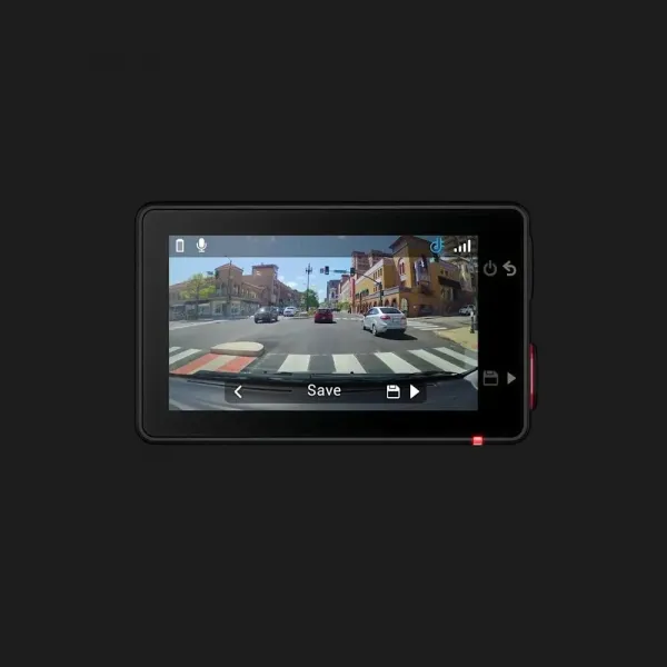 Автомобільний відеореєстрато Garmin Dash Cam X310 (010-02860-10) (Global)
