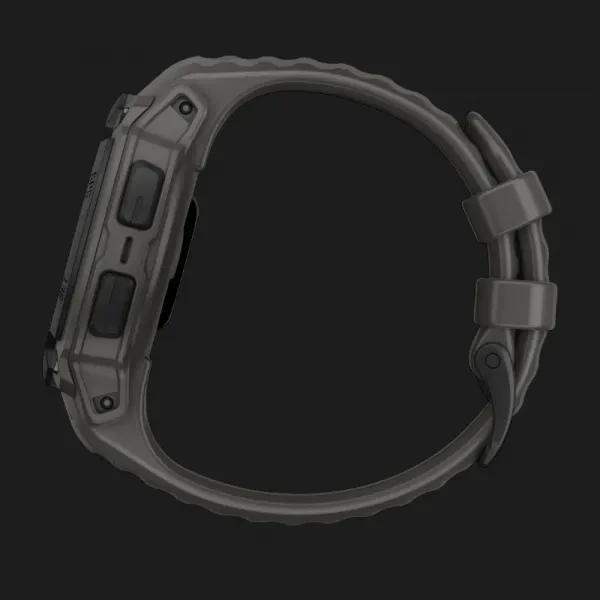 Garmin Instinct E 40mm Black with Charcoal Band