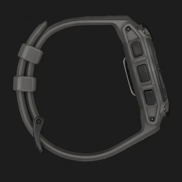 Garmin Instinct E 45mm Black with Charcoal Band