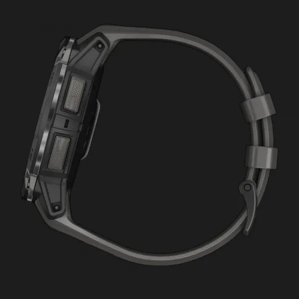 Garmin Instinct 3 50mm AMOLED Black with Charcoal Band