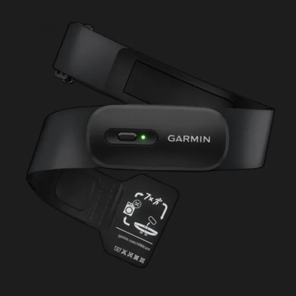Датчик серцевого ритму Garmin HRM 200 (XS-S) (Пульсометр)