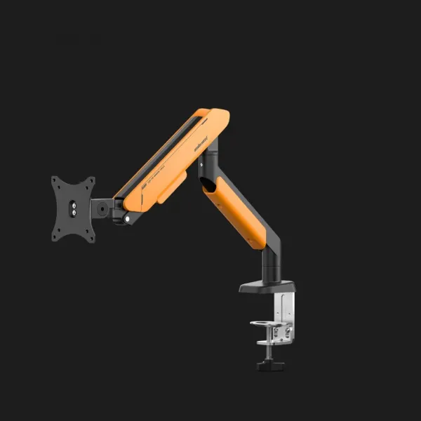 Настільне кріплення для монітора Anda Seat Stealth PRO II 17''-42'' (Orange) (UA)