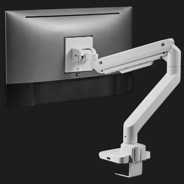 Настільне кріплення для монітора OfficePro 17-49" MA801W (White) (UA)