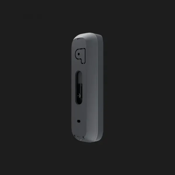 Відеодзвінок Ajax Doorbell (Graphite)