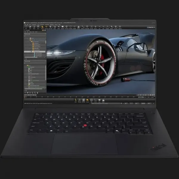 Ноутбук Lenovo Thinkpad P1 G7 16