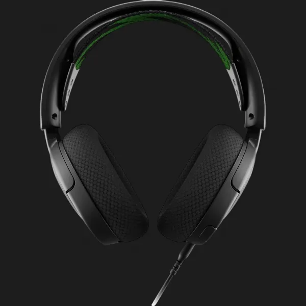 Ігрова гарнітура SteelSeries Arctis Nova 1X (Black)