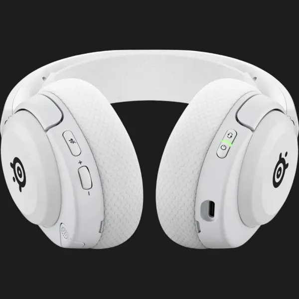 Ігрова гарнітура SteelSeries Arctis Nova 5 Wireless MultiPlatform (White)
