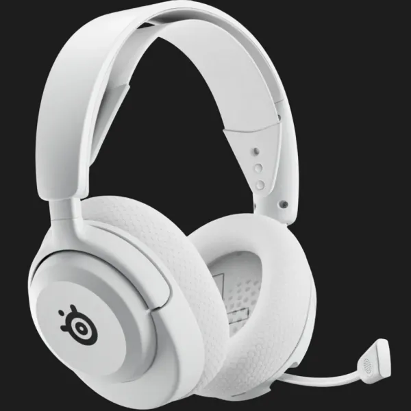 Ігрова гарнітура SteelSeries Arctis Nova 5P (White) (UA)