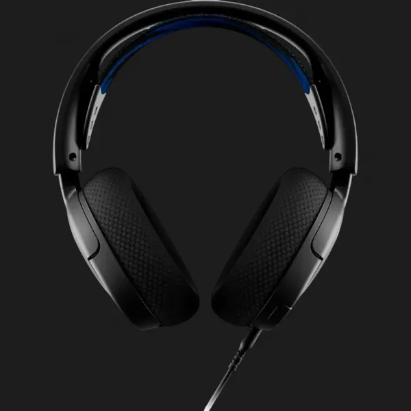 Ігрова гарнітура SteelSeries Arctis Nova 1P MultiPlatform (Black)