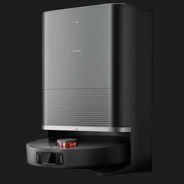 Робот-пилосос Xiaomi Robot Vacuum X20 Max (Black)