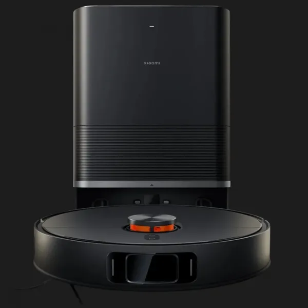 Робот-пилосос Xiaomi Robot Vacuum X20 Max (Black)