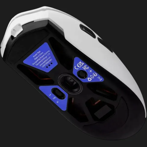 Ігрова миша Proove Gaming Rate (White) (UA)