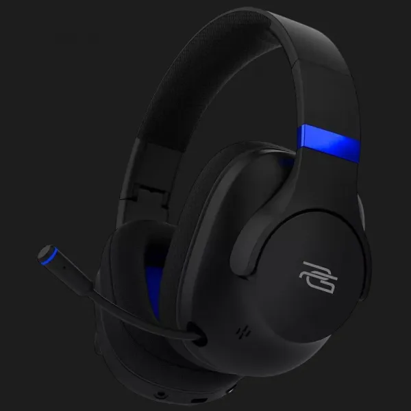 Ігрова гарнітура Proove Gaming Bliss Pro (Black)