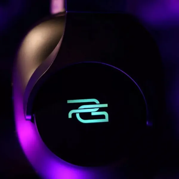 Ігрова гарнітура Proove Gaming Bliss Pro (Black)