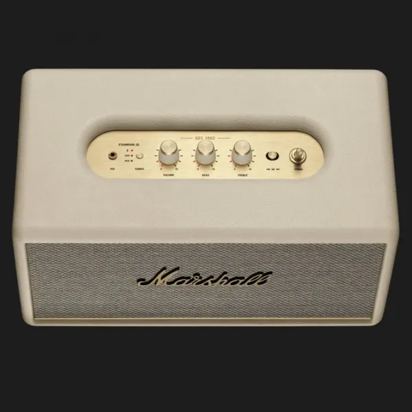 Акустика Marshall Louder Speaker Stanmore III Bluetooth (Cream)