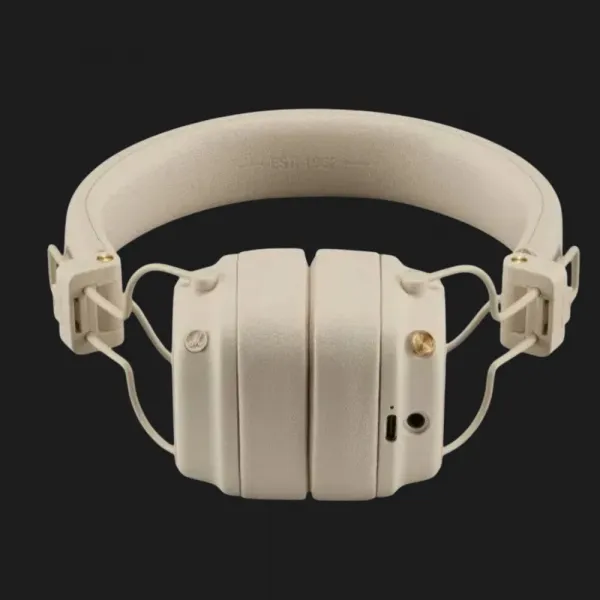 Навушники Marshall Major V Bluetooth (Cream)