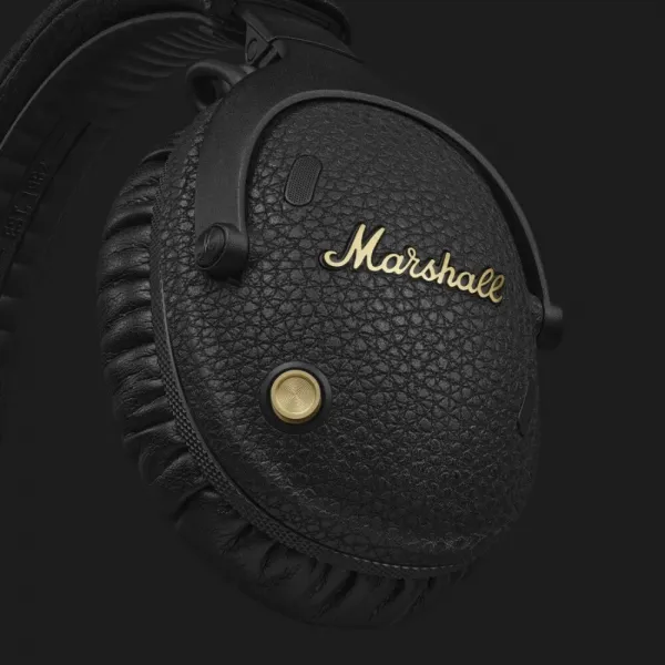 Навушники Marshall Headphones Monitor III ANC (Black)