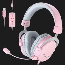 Ігрова гарнітура Fifine H9P (Pink)