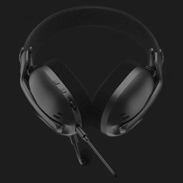 Ігрова гарнітура Hator Hyperpunk 3 Hi-Res (Black) (ESH10) (UA)