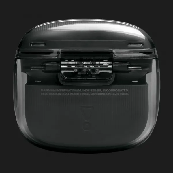 Навушники JBL Tune Flex 2 (Ghost Black)