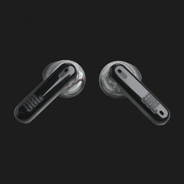 Навушники JBL Tune Flex 2 (Ghost Black)