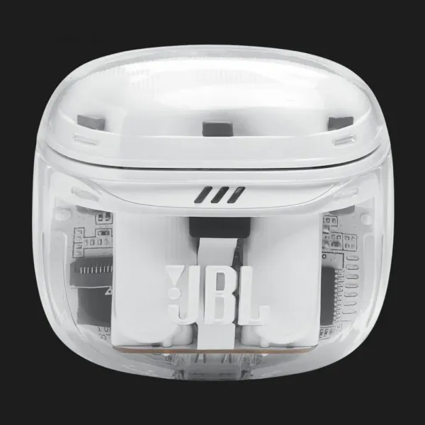 Навушники JBL Tune Flex 2 (Ghost White)