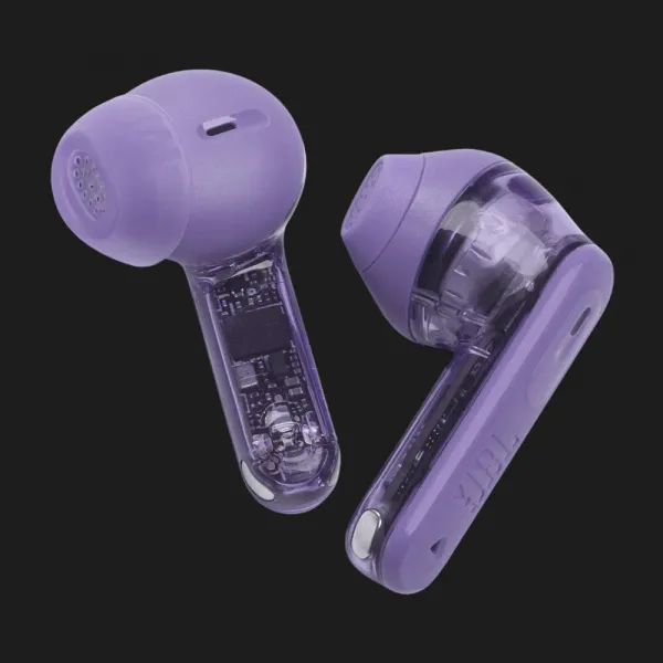Навушники JBL Tune Flex 2 (Ghost Purple)