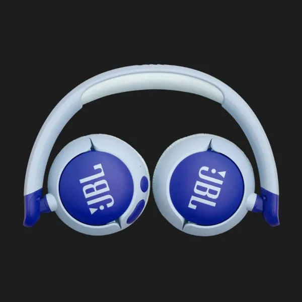 Навушники  JBL Junior 320BT (Blue)