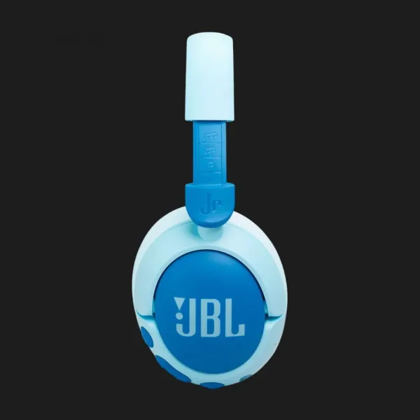 Навушники JBL Junior 470NC (Blue)