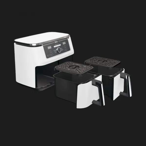 Мультипіч Ninja Air Fryer Dual zone AF400EUWH