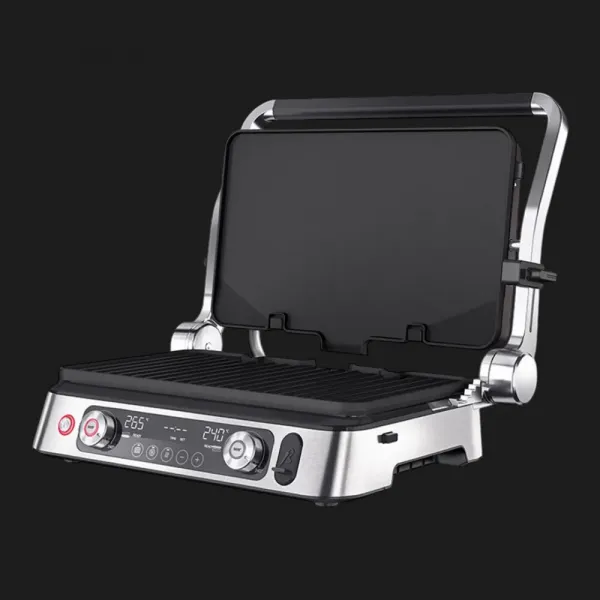 Гриль-вафельниця Braun MultiGrill 9 Pro CG 9167