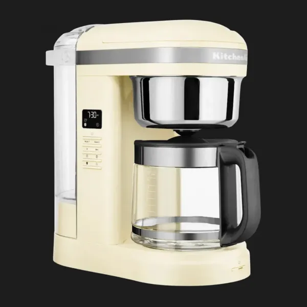 Кавоварка крапельна KitchenAid 5KCM1209EAC (Cream)