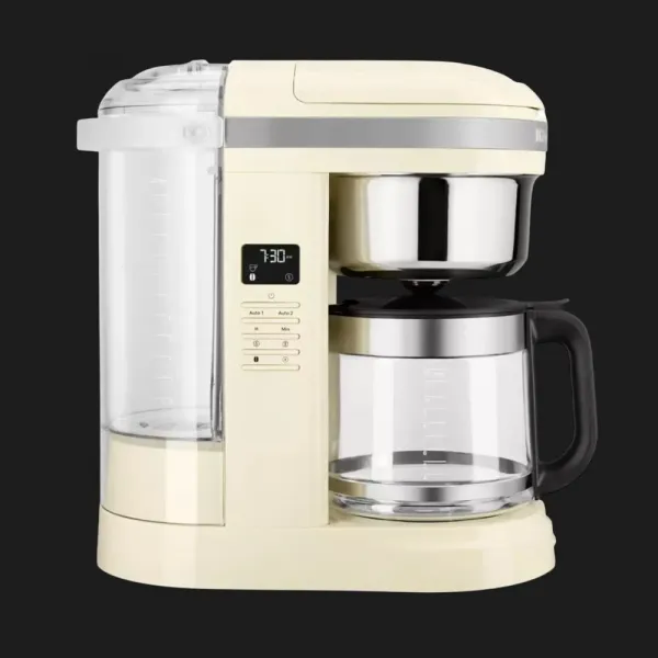 Кавоварка крапельна KitchenAid 5KCM1209EAC (Cream)
