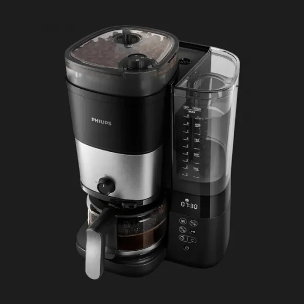 Кавоварка крапельна Philips HD7900/50 (Black)