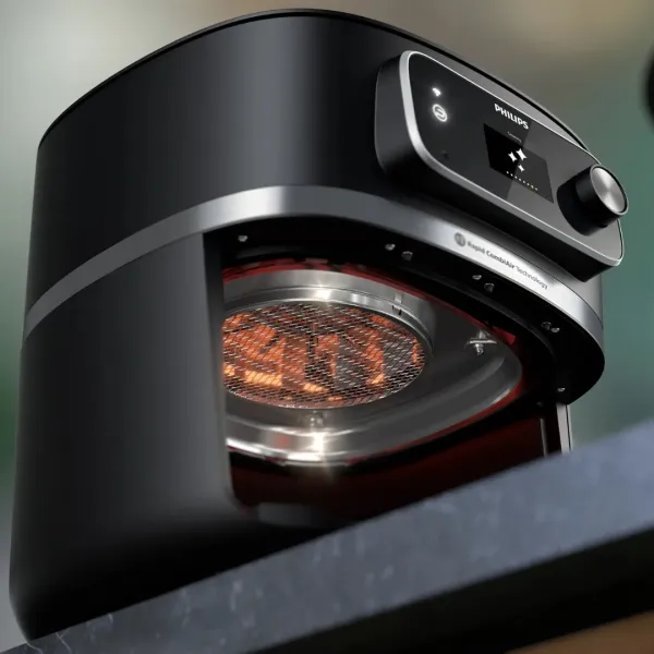 Мультипіч Philips Ovi Combi Connected HD9880/90